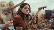 Bix in Andor Season 2 (Image via Disney+)